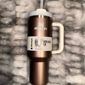 Rose Glow Stanley Adventure Quencher Tumbler 2.0